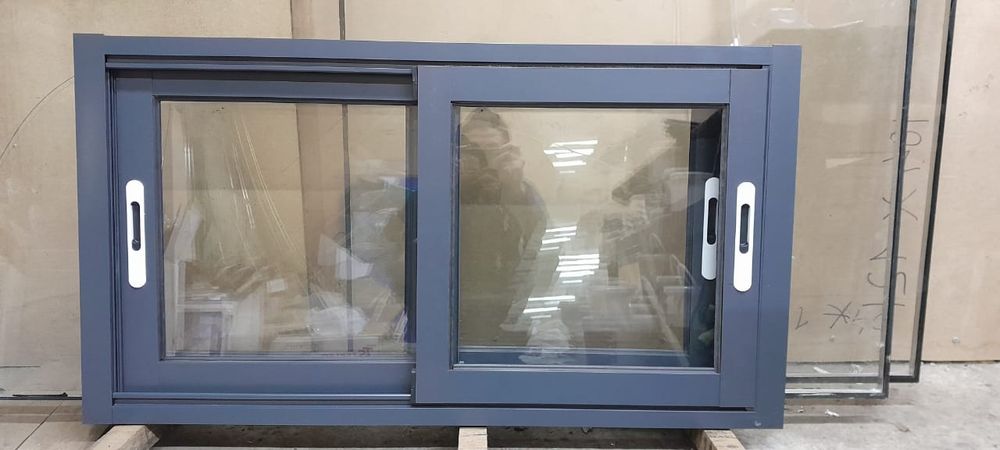 Окна двери витражи