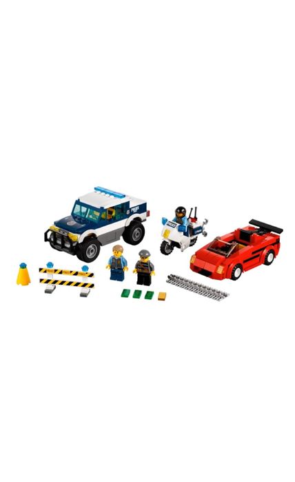 Продаю Lego City 60007
