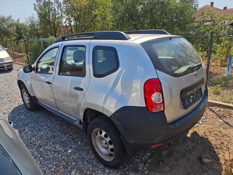 Dacia Duster 1.5 D Clima