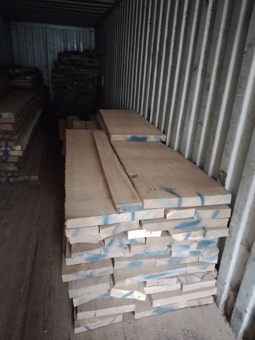 Пиломатериал! Карагач Сухой Отборный!