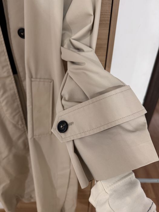 Trench Massimo Dutti