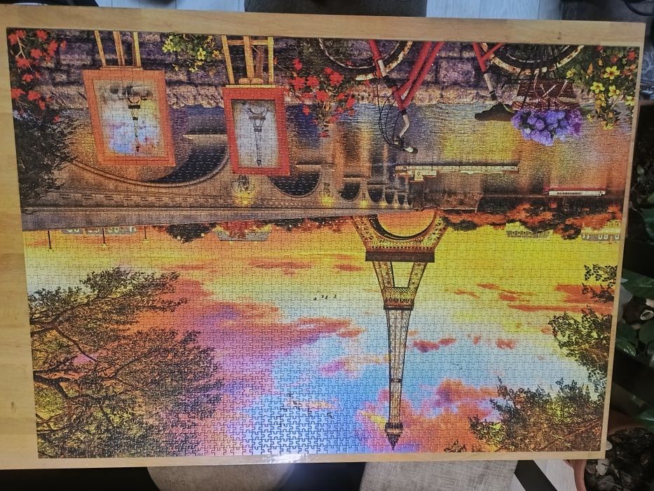 Пъзел 3000 части