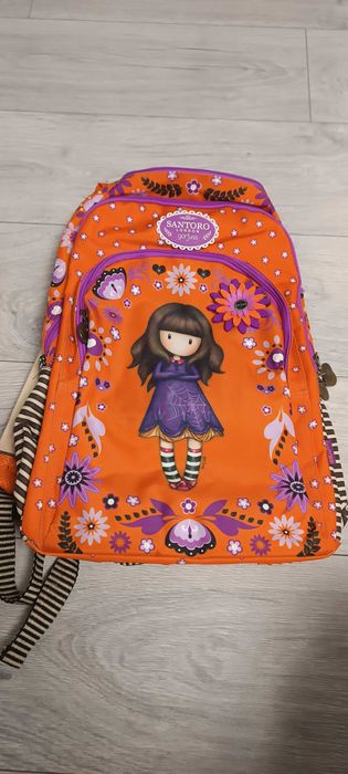 Ghiozdan copii Santoro London