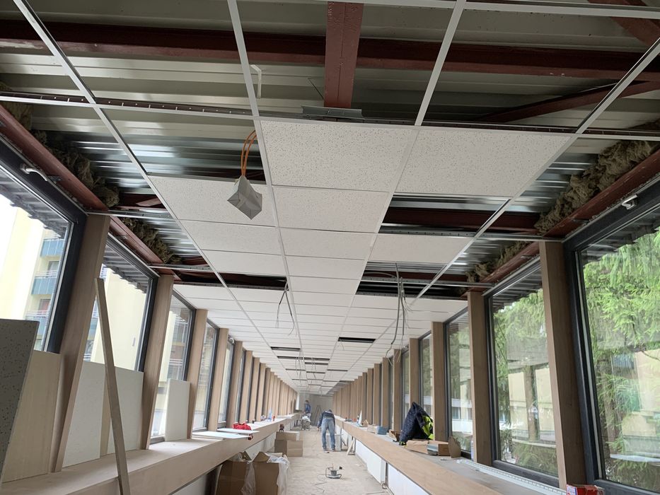 Montaj rigips(pereti,tavane,scafe,finisaje-glet,lavabila)