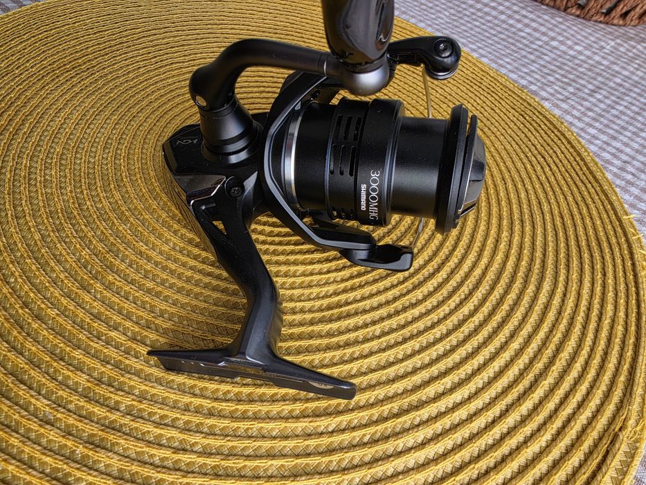 Mulineta Spinning Shimano Exsence BB 3000 MHG