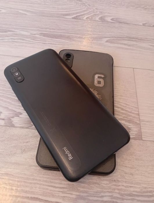 Redmi 9A идеальный состояние