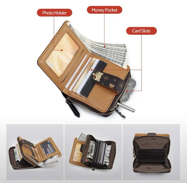 Кошелек женский