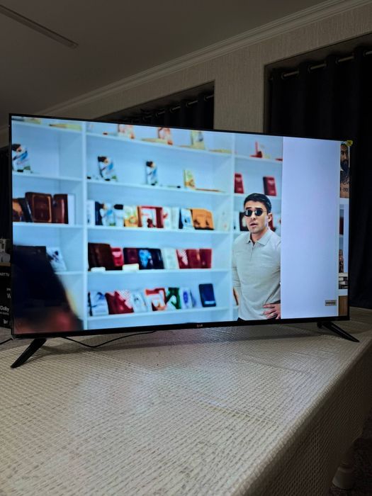 LG 55 талик телевизор