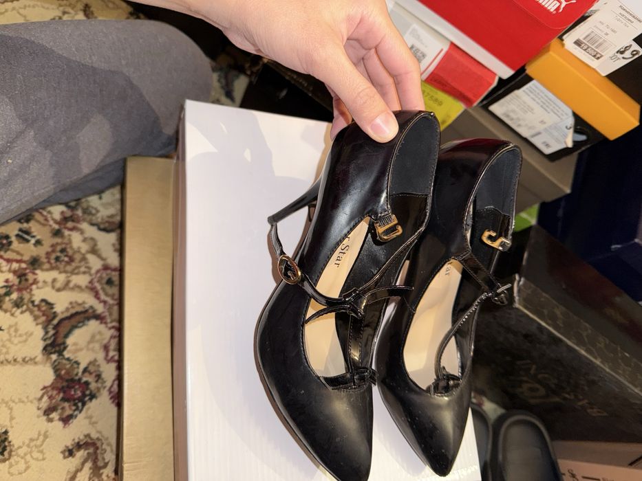 Летняя обувь, б/у