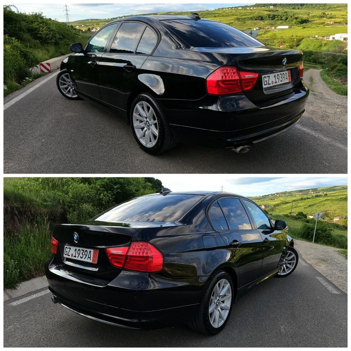 Bmw 320d/E90/Automat/184cp/Distributie schimbata/Rate fixe