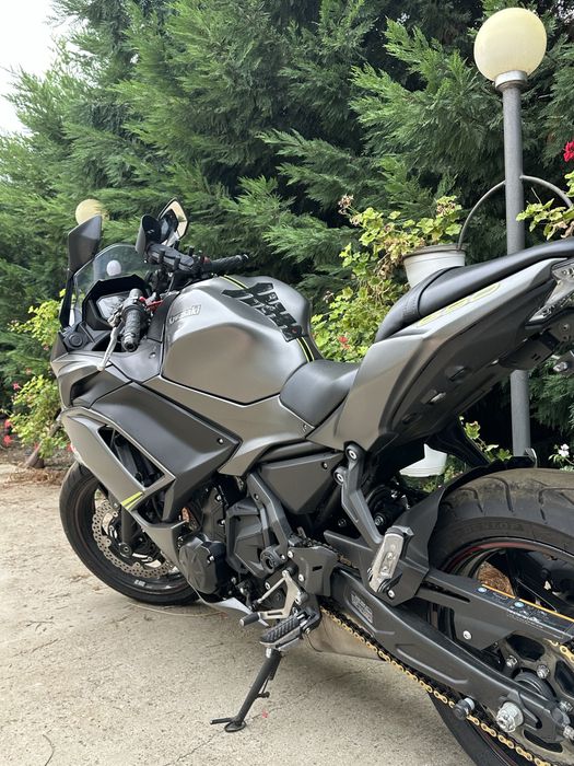 Kawasaki Ninja 650 – 2021