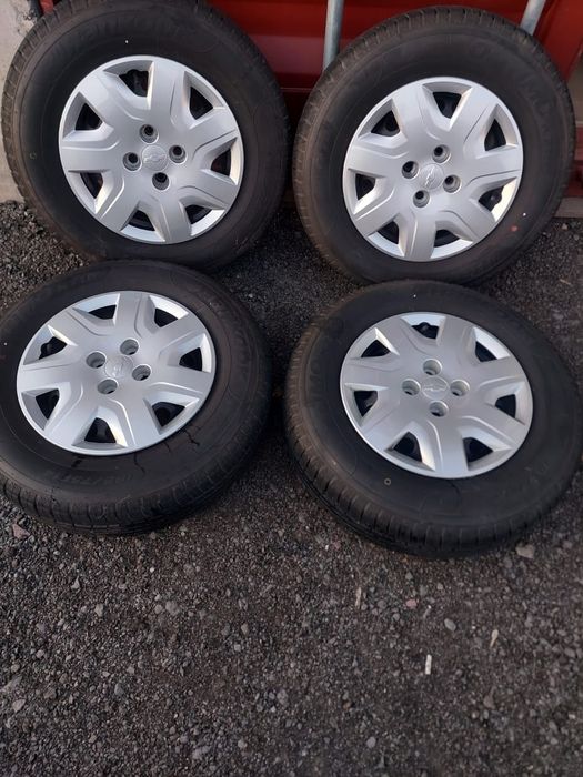 Шины Hankook 185/75/14