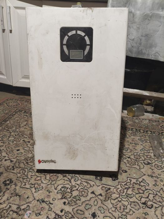 Продам газовый котел и водонагреватель