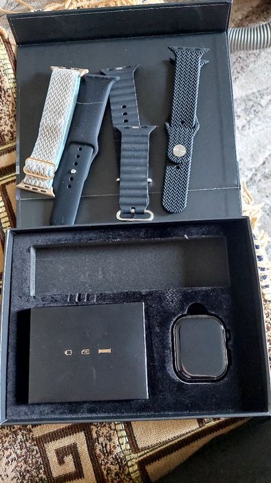 Умные часы HW9 PRO MAX