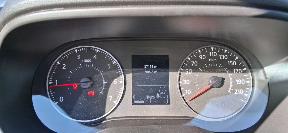 **Dacia Duster Journey Plus ECO-G 100 Benzina+GPL 2023**