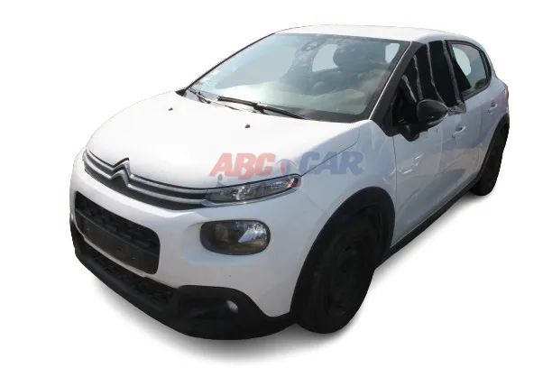 Motor complet fara anexe Citroen C3 (3) 1.5 HDI 2016-2020 cod motor: DV5RD