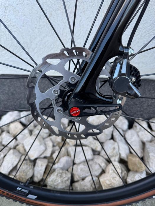 Bicicleta Gravel Storck TIX - Echipare DI2