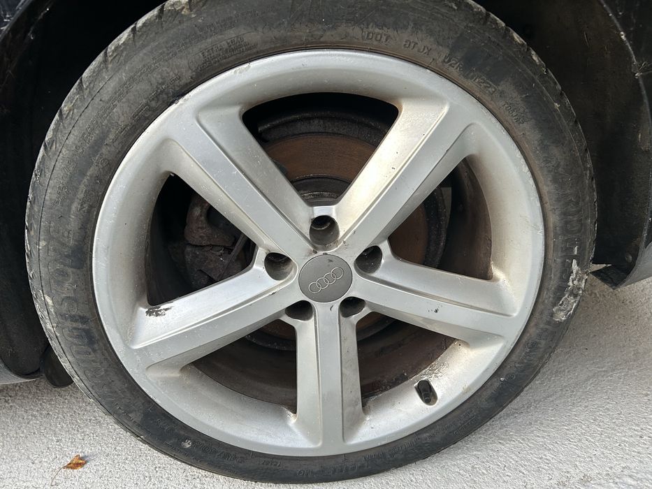 Jante audi R18 245/40/18