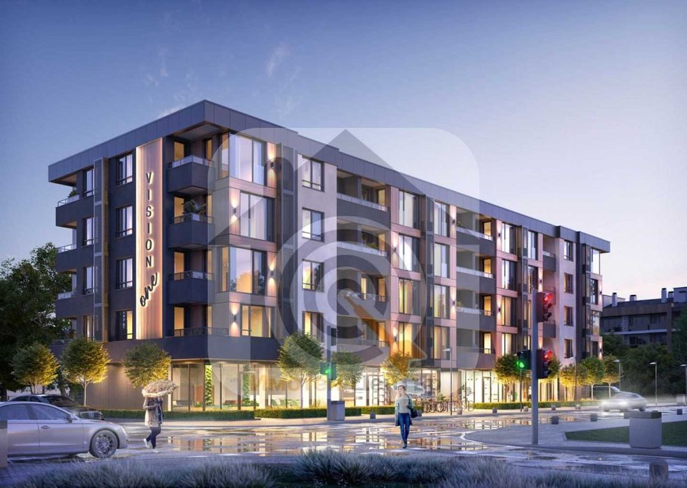 Продава се Тристаен апартамент в София, Манастирски ливади - 108 кв.м за 1525 €/кв.м - Снимка #1