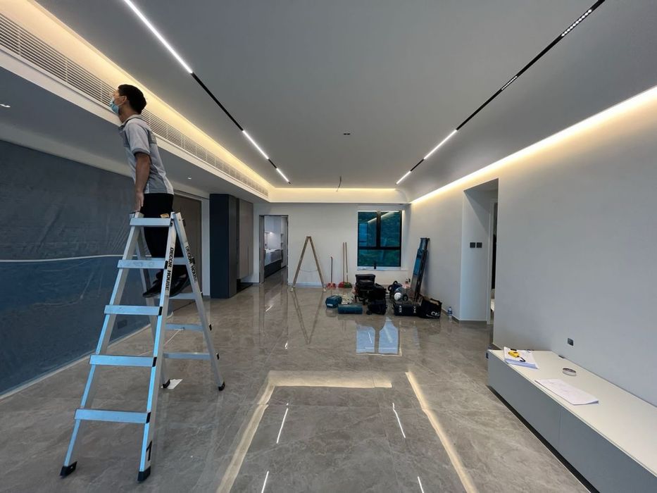 Алматы натяжной потолок