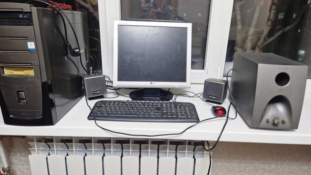 Продам компьютер в сборе