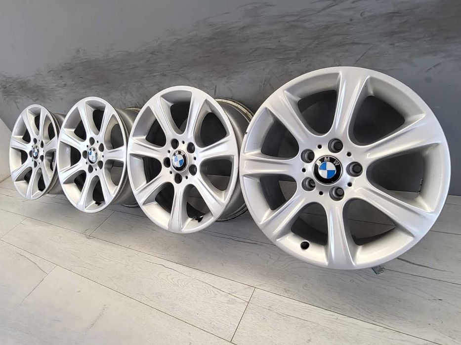 Jante BMW 5x120 R17 Seria 3 (F30,F31,F34), Seria 4 (F32, F36); Mini; Tesla