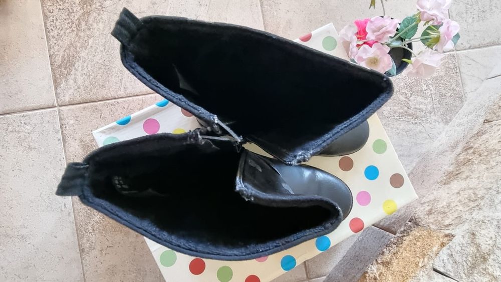 Cizme fete mărimea 31