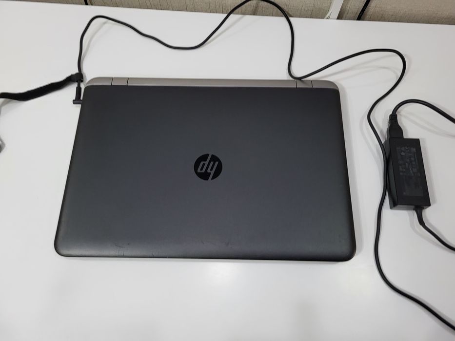 Мощный игровой ноутбук HP ProBook