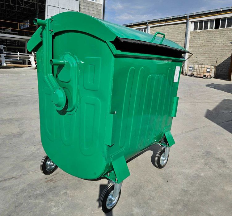 Мусорный контейнер