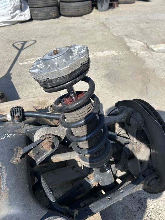 Amortizor electric stânga spate BMW X3 G01