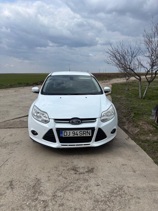 Vând Ford focus mk3