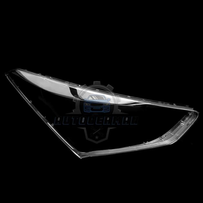 Капаци фарове Hyundai Santafe (17-19) стъкло фар крушки Хюндай Сантафе xenon