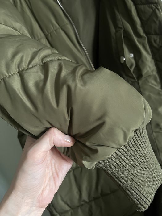 Пуховик Pull&Bear