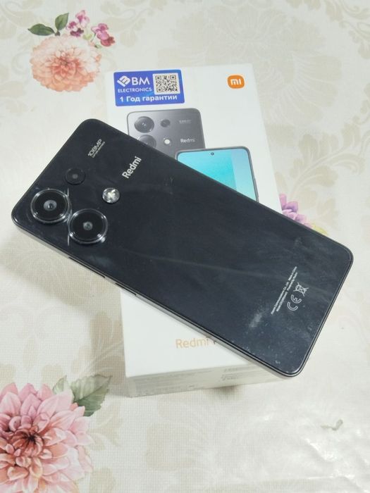 Redmi note 13 srochno sotilad