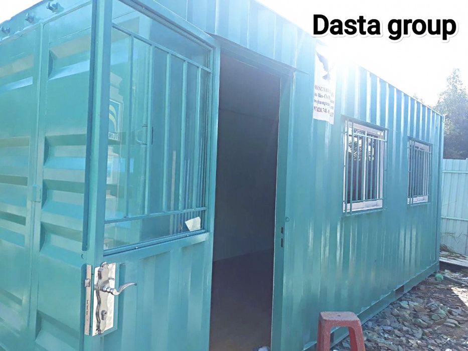 Контейнер- ofis do‘kon Модульный дом контейнер офис магазин