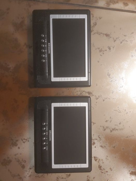 Monitoare tetiere auro