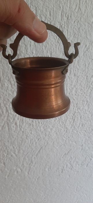 Медно котле от 1890г
