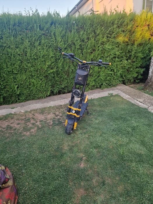 Vsett 11+ super 72V