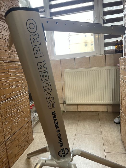 Vand stativ orga Spider Pro