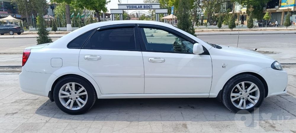 Lacetti gentra 2-pozitsiya