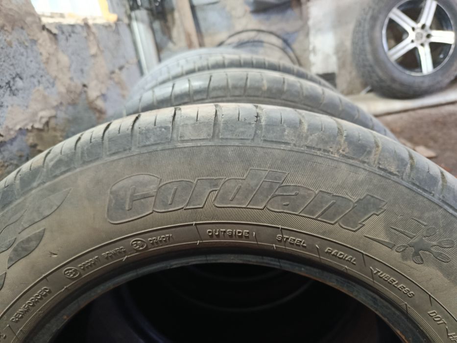 Продам шины летние