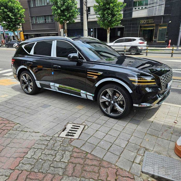 В продаже Genesis GV80 (Рестайлинг 2026 года) 1 машина осталась.