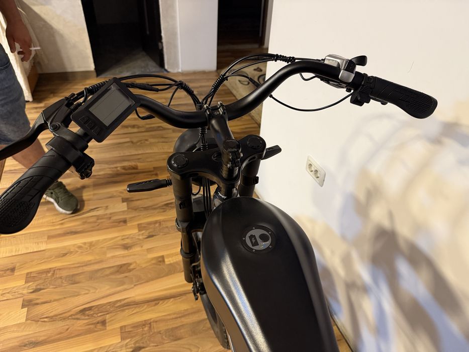 Bicicleta Electrica