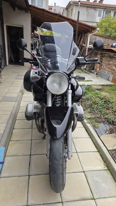 Продавам BMW R1150R