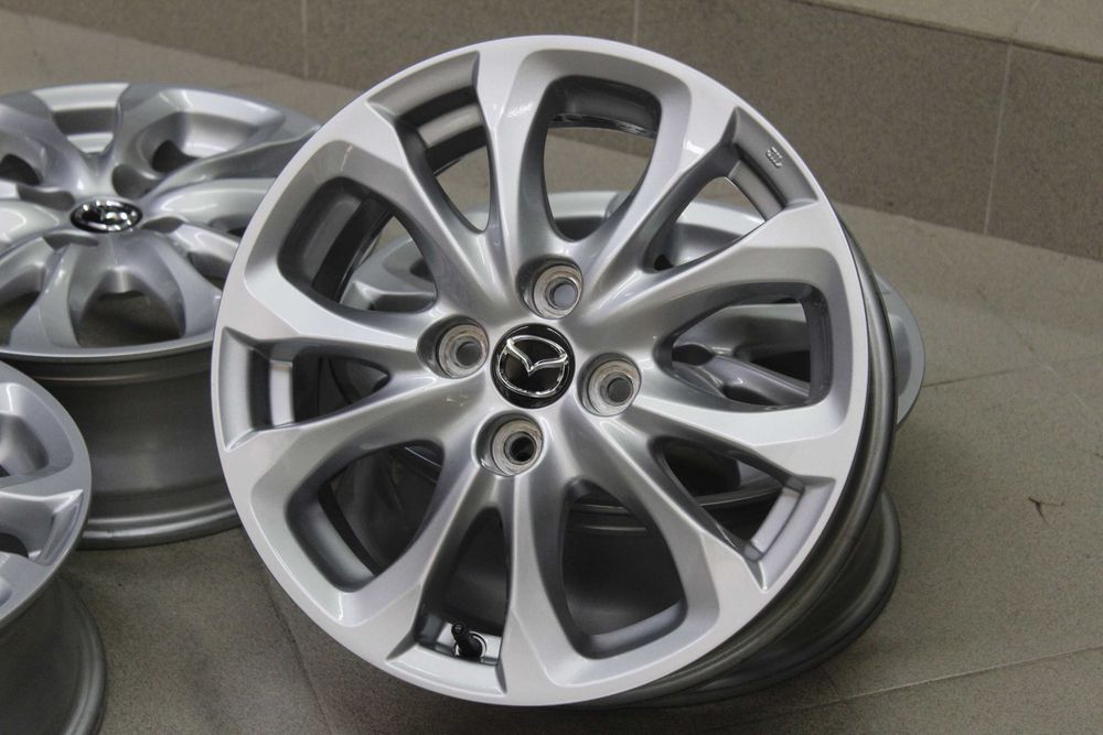 Джанти 15" Mazda 2