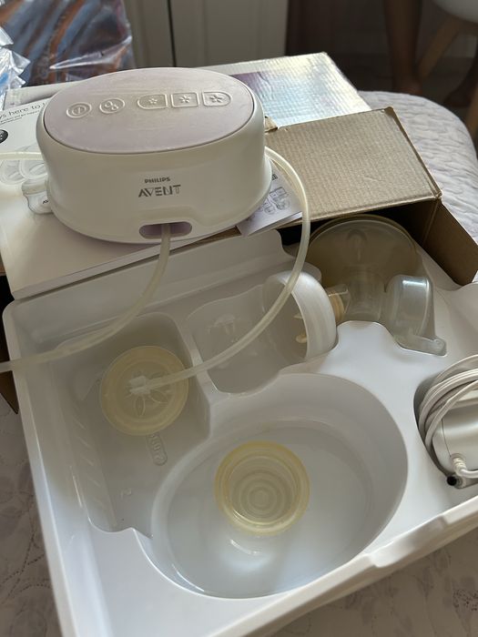 Avent молокотосос 25000тг