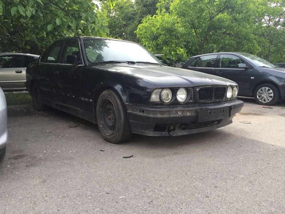 Бмв Е34 520i  150