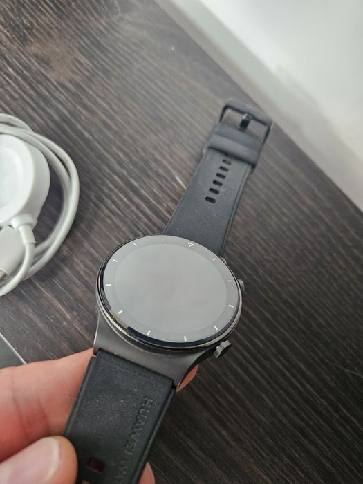 Magazin Huawei GT2 PRO impecabil ca nou folosit f putin 6luni garantie