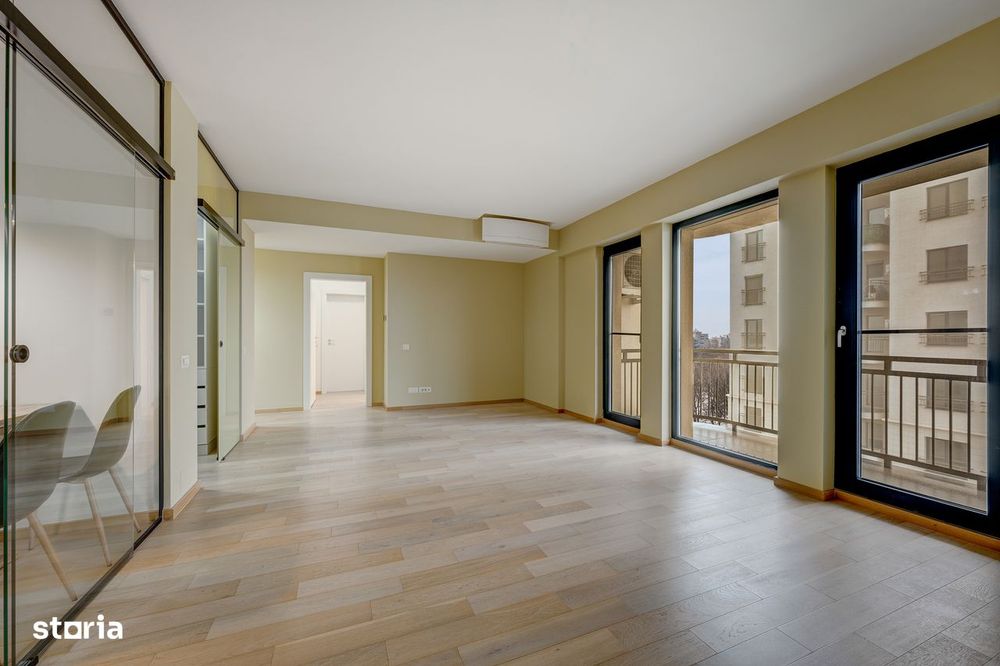 Parcul Tineretului: 3 Camere Str. Dâmbului, 74 – In mijlocul naturii