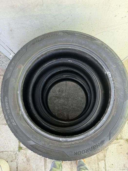 Hankook Ventus S1 evo 3 SUV 225/55/19
